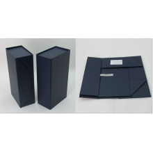 Special Paper Board Folding Box for Wine Bottle Packaging